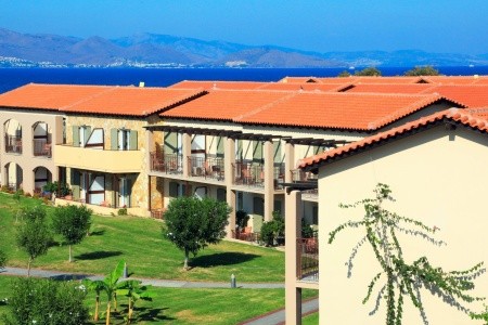 Grécko Kos White Olive Marine Aquapark Resort 15 dňový pobyt All Inclusive Letecky Letisko: Bratislava June 2026 (26/06/26-10/07/26)