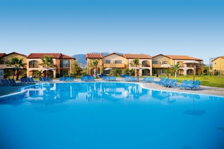 Grécko Kos White Olive Marine Aquapark Resort 15 dňový pobyt All Inclusive Letecky Letisko: Bratislava June 2026 (26/06/26-10/07/26)