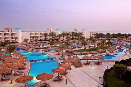 Egypt Hurghada Long Beach Resort 15 dňový pobyt All Inclusive Letecky Letisko: Bratislava máj 2022 (31/05/22-14/06/22)