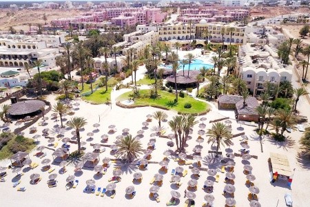 Eden Star - Tunisko Hotel