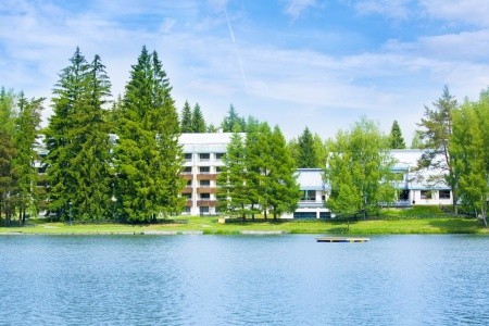 Ubytování na horách na Vysočině - Orea Resort Devět Skal Vysočina