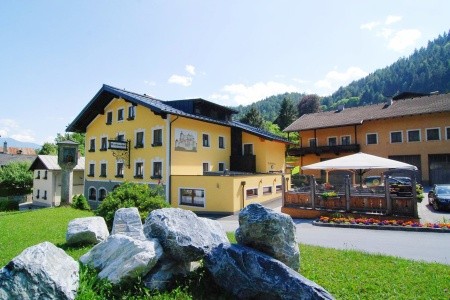 Gasthof Werfenerhof - Salcbursko - Rakousko