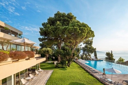 Kontokali Bay Resort & Spa, Řecko, Korfu