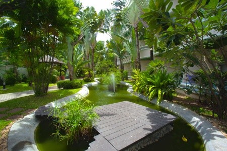 Thajsko Koh Samui Chaba Samui Resort 10 dňový pobyt Raňajky Letecky Letisko: Praha január 2024 (10/01/24-19/01/24)