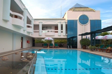 Thajsko Koh Samui Chaba Samui Resort 10 dňový pobyt Raňajky Letecky Letisko: Praha január 2024 (10/01/24-19/01/24)