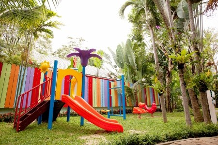 Thajsko Koh Samui Chaba Samui Resort 10 dňový pobyt Raňajky Letecky Letisko: Praha január 2024 (10/01/24-19/01/24)