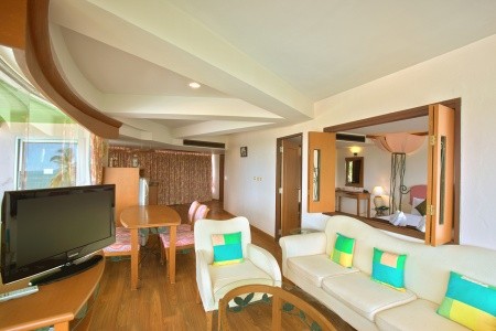Thajsko Koh Samui Chaba Samui Resort 10 dňový pobyt Raňajky Letecky Letisko: Praha január 2024 (10/01/24-19/01/24)