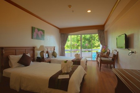 Thajsko Koh Samui Chaba Samui Resort 10 dňový pobyt Raňajky Letecky Letisko: Praha január 2024 (10/01/24-19/01/24)