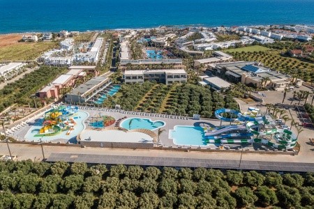 Řecko s ledničkou - Řecko 2023 - Stella Palace Resort & Spa