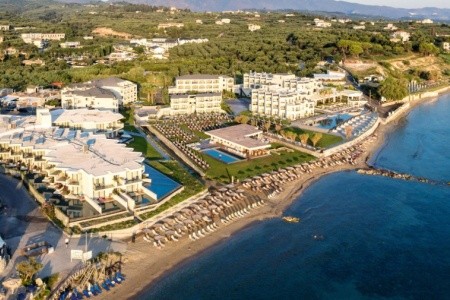 Caravel Resort & Spa, Řecko, Zakynthos