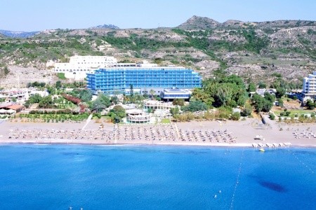 Grécko Rodos Calypso Beach 4 dňový pobyt All Inclusive Letecky Letisko: Praha August 2025 (18/08/25-21/08/25)