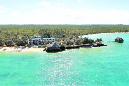 Reef & Beach Resort, Zanzibar, 