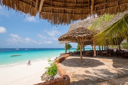 Zanzibar Nungwi Sandies Baobab Beach 9 dňový pobyt All Inclusive Letecky Letisko: Praha december 2023 (12/12/23-20/12/23)