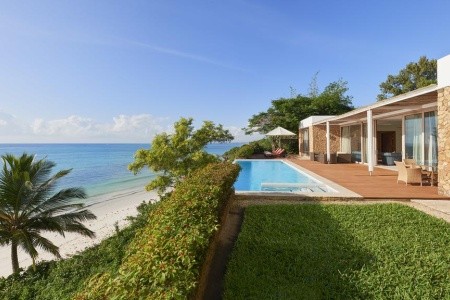 Melia Zanzibar - Zanzibar v červenci - luxusní dovolená