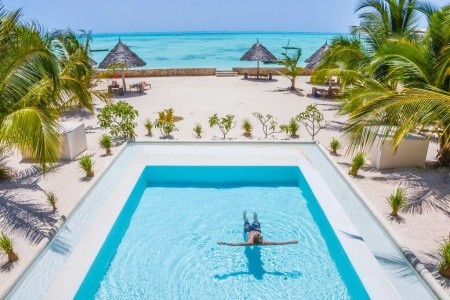 Nur Beach, Zanzibar, 