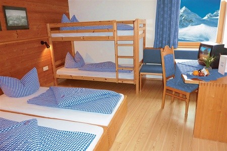 Berghotel Rudolfshütte - 14