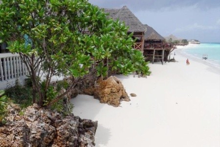 Zanzibar s masážemi - Langi Langi Beach Bungalows