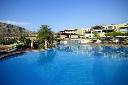 Aquagrand Exclusive Deluxe Resort, Řecko, Rhodos
