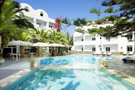Dovolená Řecko s cestovním pojištěním - Řecko 2023 - Afroditi Beach