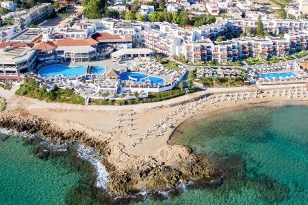 26647113 - Prázdniny: 11 dní na Krétě ve skvělém hotelu s polopenzí za 15890 Kč