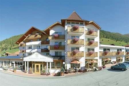 Erlebnishotel Fendels - 2