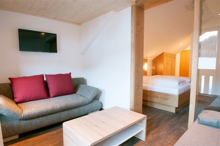 Erlebnishotel Fendels - 3