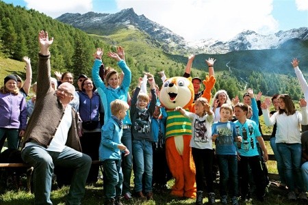 Erlebnishotel Fendels - 11