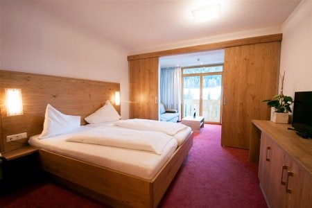 Erlebnishotel Fendels - 14