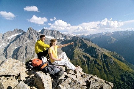 Erlebnishotel Fendels - 21