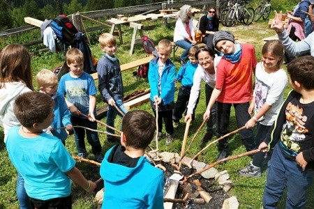 Erlebnishotel Fendels - 22