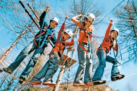 Erlebnishotel Fendels - 26