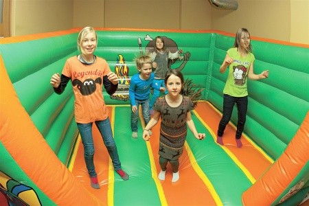 Erlebnishotel Fendels - 27