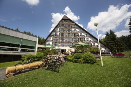 Nové Město Na Moravě - Hotel Ski