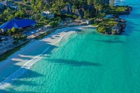 Jafferji Beach Retreat & Spa, Zanzibar, 