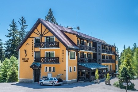 Chata Orešnica (Račkova Dolina) - Západní Tatry - Slovensko