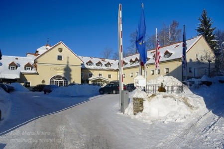 Parkhotel Kašperské Hory - 2