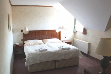 Parkhotel Kašperské Hory - 3