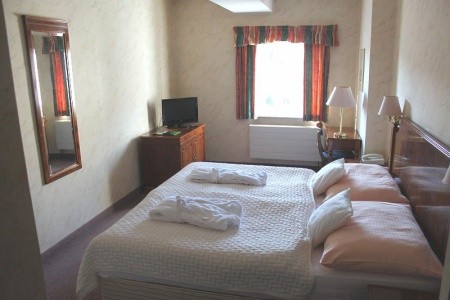 Parkhotel Kašperské Hory - 4