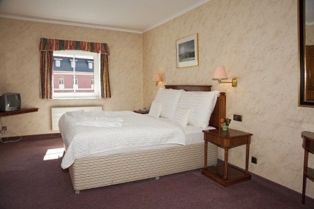 Parkhotel Kašperské Hory - 8