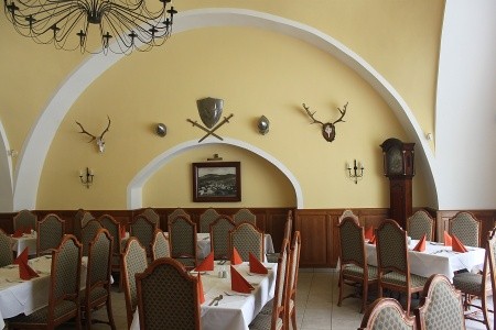 Parkhotel Kašperské Hory - 11