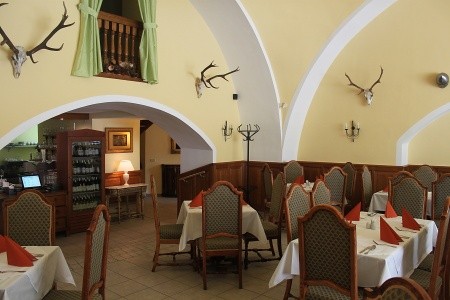 Parkhotel Kašperské Hory - 12