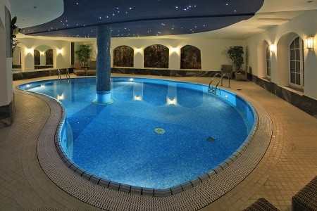 Parkhotel Kašperské Hory - 17