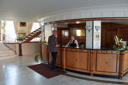 Parkhotel Kašperské Hory - 26