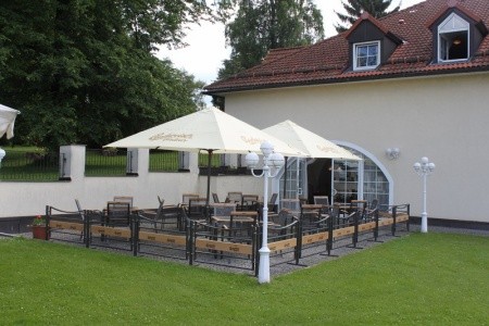 Parkhotel Kašperské Hory - 30