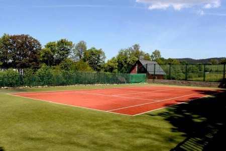 Parkhotel Kašperské Hory - 31