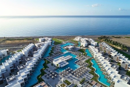 Řecko, Rhodos, Atlantica Dreams Resort & Spa, za <span>37.590</span>Kč