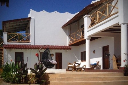Natural Kendwa Villa