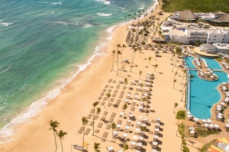 Dominikánská republika All Inclusive listopad 2023 - Nickelodeon Hotels & Resorts Punta Cana