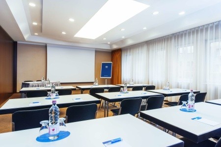 Maďarsko Budapešť a okolie Nh Budapest City 4 dňový pobyt Raňajky Letecky Letisko: Praha September 2026 (25/09/26-28/09/26)