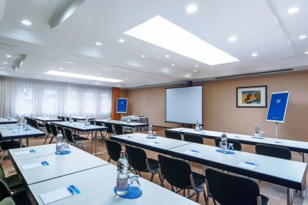 Maďarsko Budapešť a okolie Nh Budapest City 4 dňový pobyt Raňajky Letecky Letisko: Praha September 2026 (25/09/26-28/09/26)